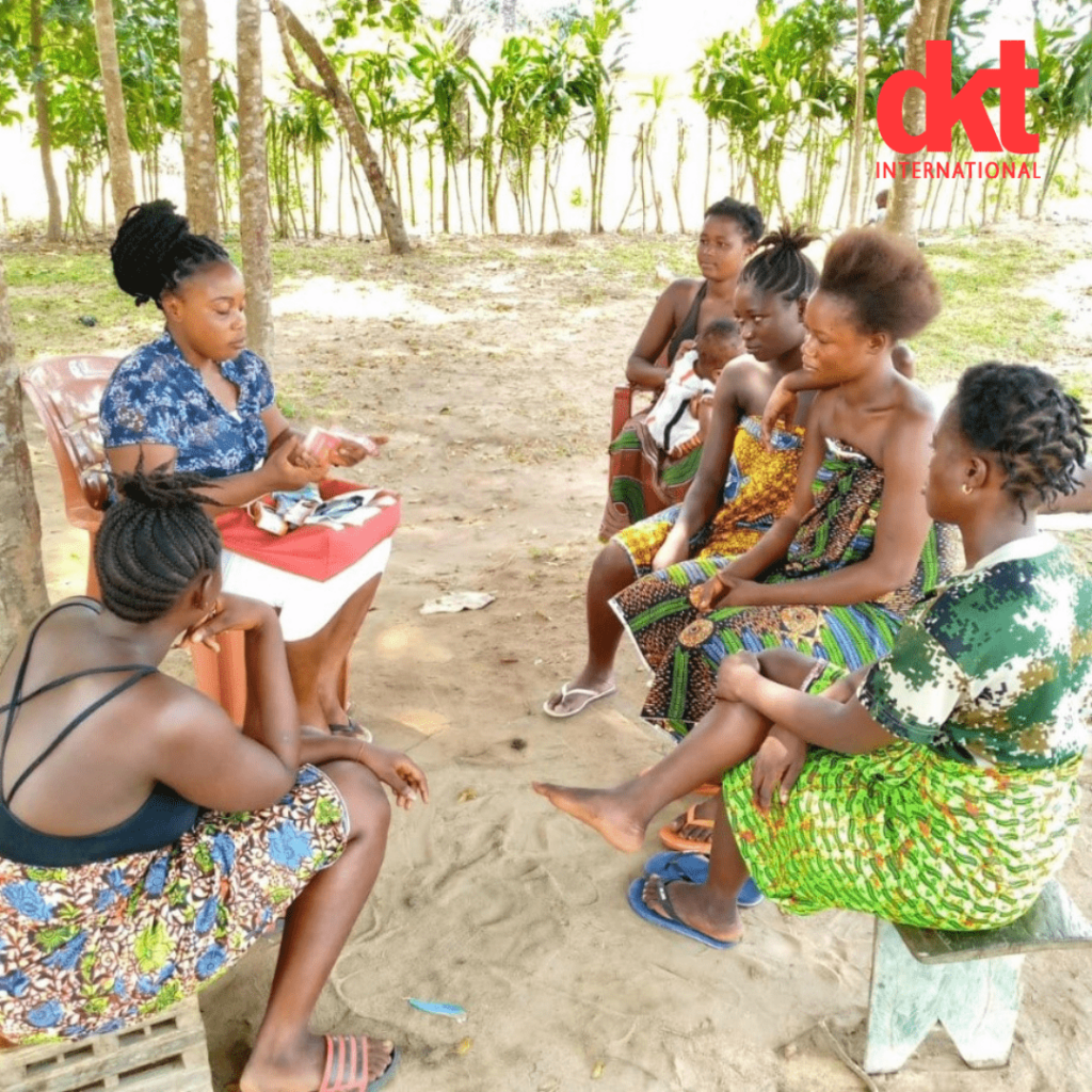 DKT International in Africa